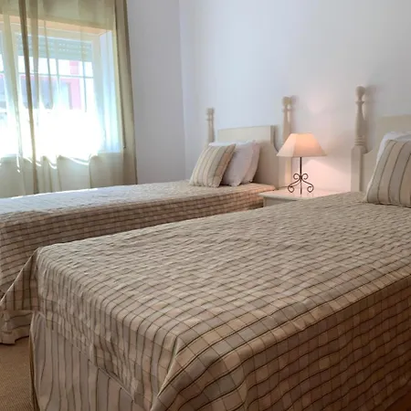 Appartamento Apartamento Viriato T3 Praia del Rei
